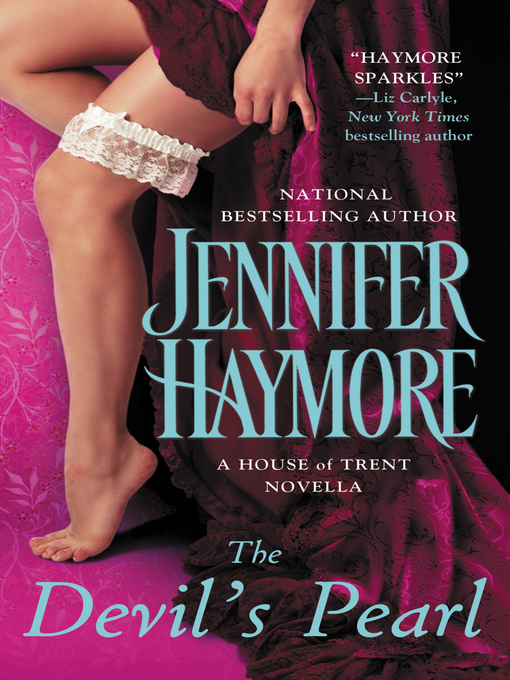 Title details for The Devil's Pearl by Jennifer Haymore - Available